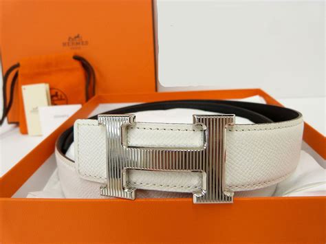 how to know hermes belt authentic|pre owned Hermes belt.